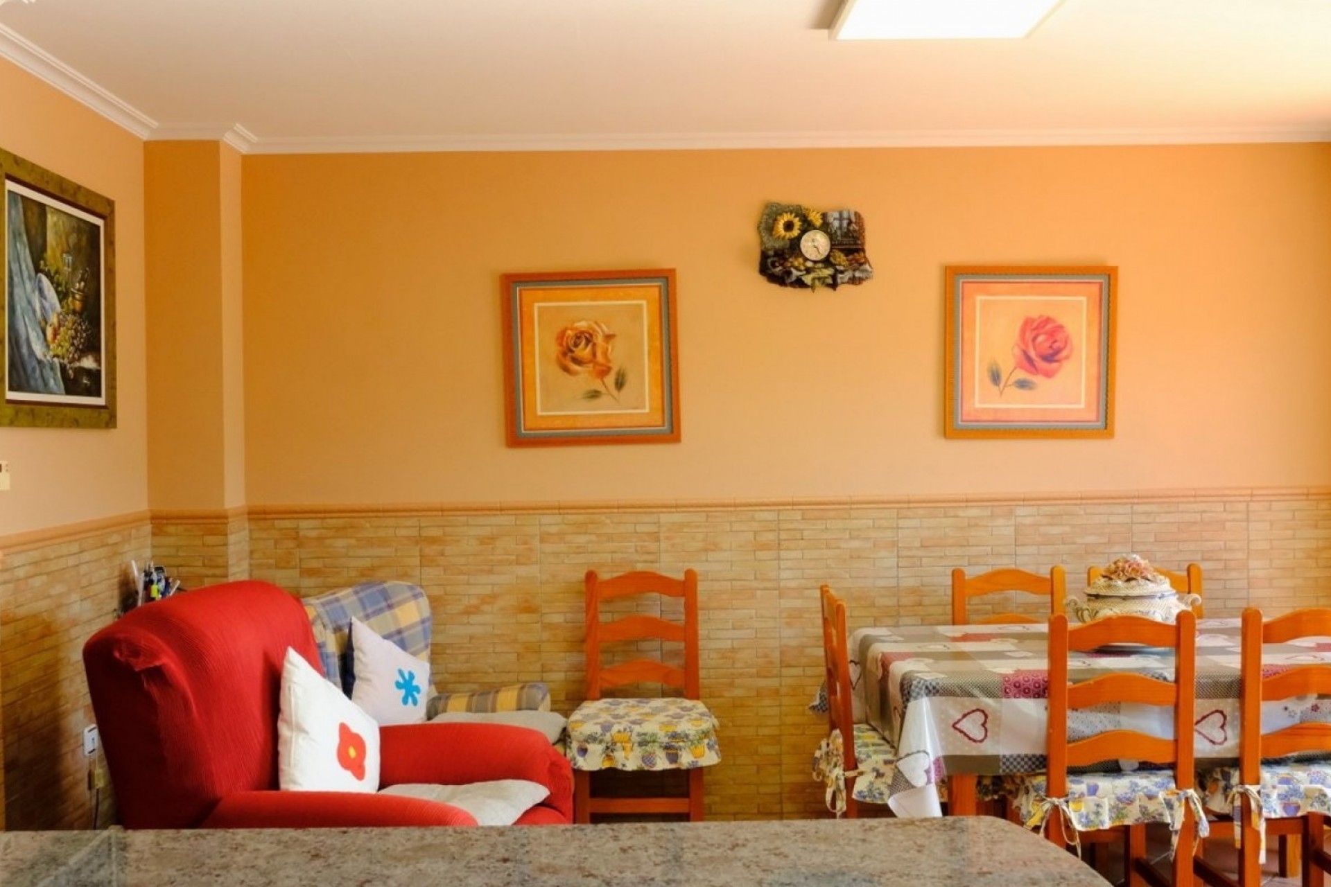 Resale - Finca -
Orihuela