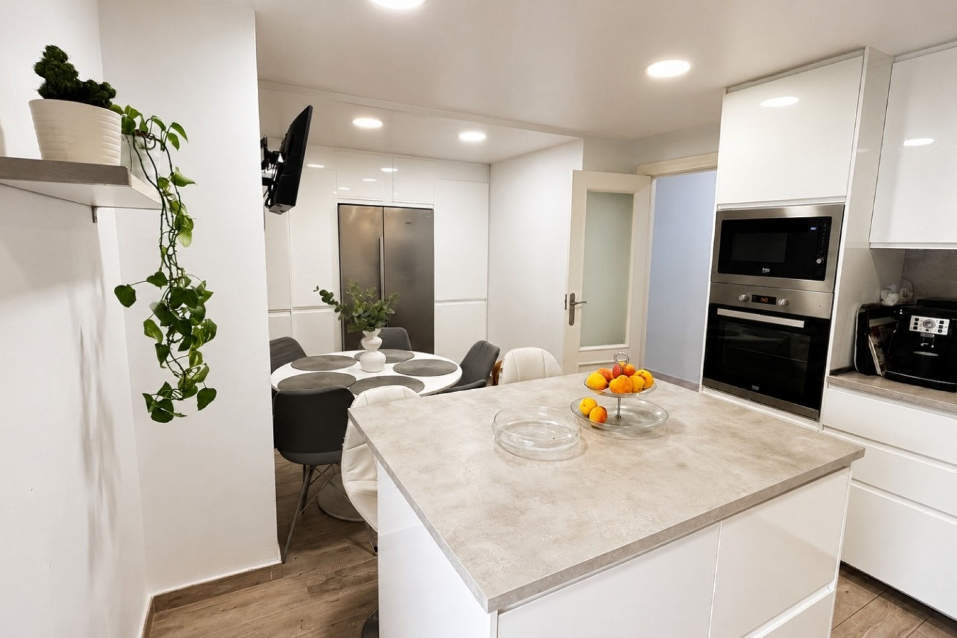 Resale - Flat -
Altea - Altea ciudad