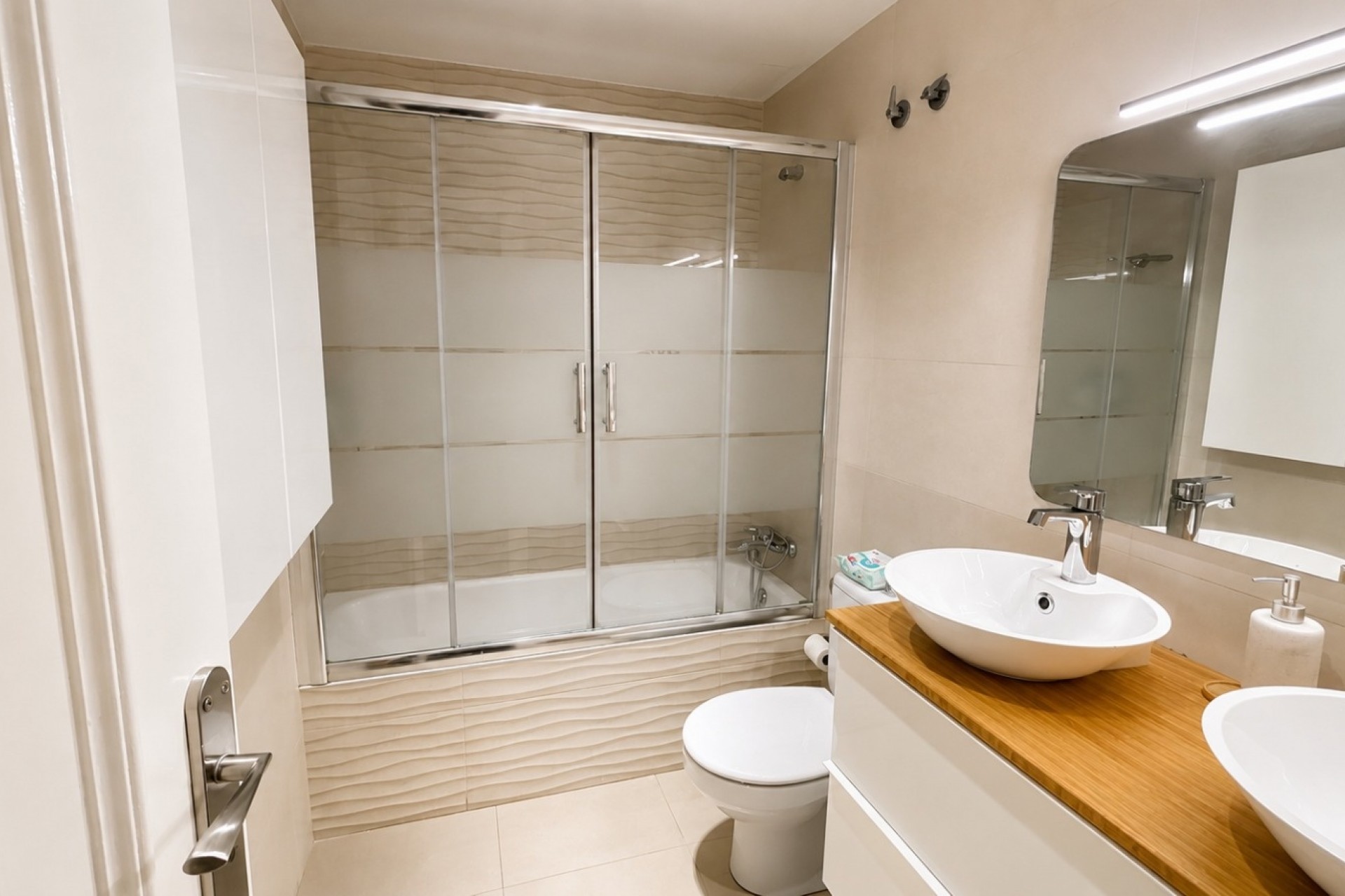 Resale - Flat -
Altea - Altea ciudad