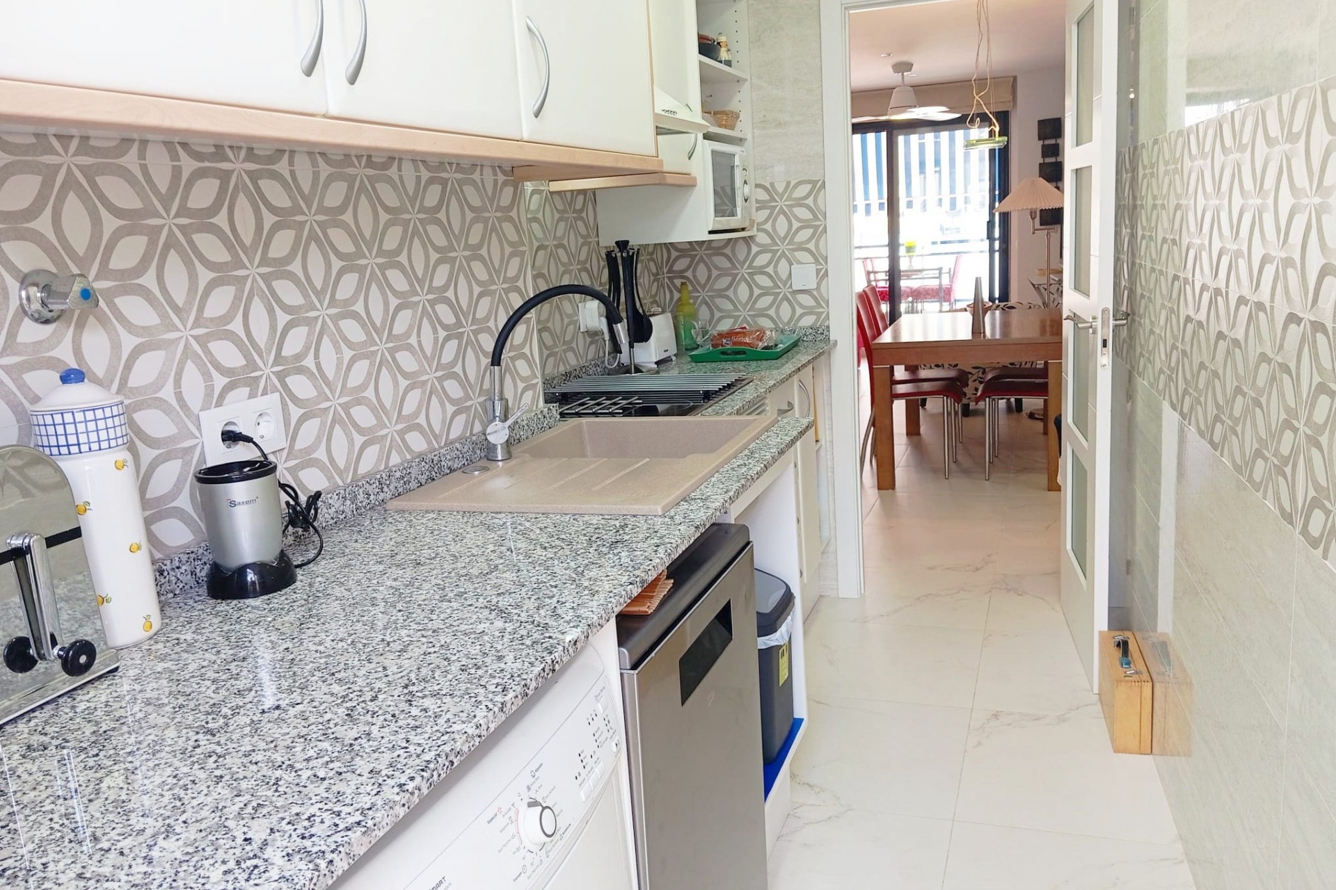 Resale - Flat -
Denia - El Puerto
