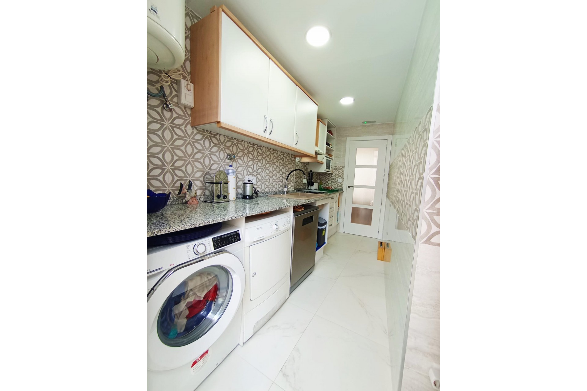 Resale - Flat -
Denia - El Puerto