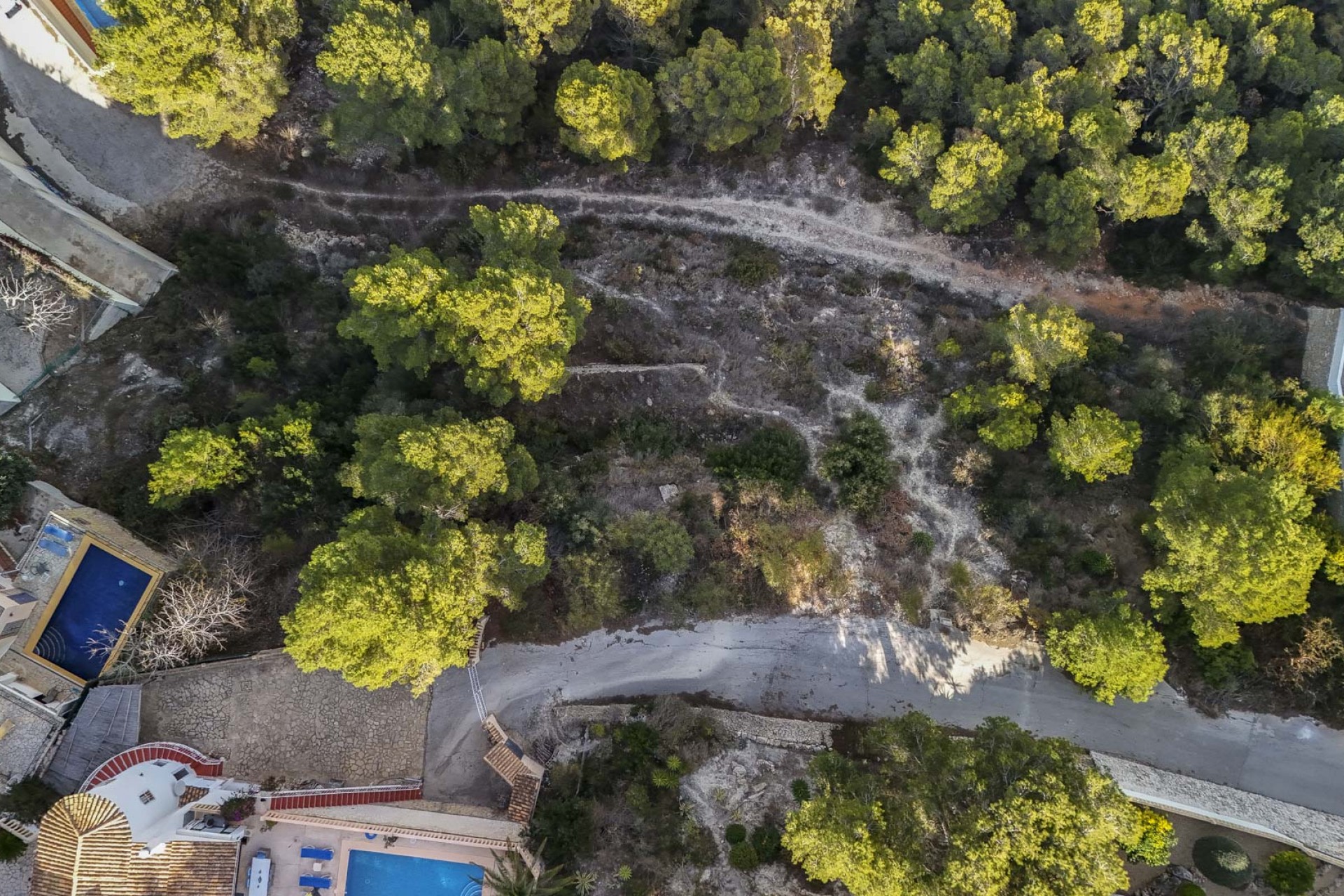 Resale - Ground -
Benissa - Fanadix
