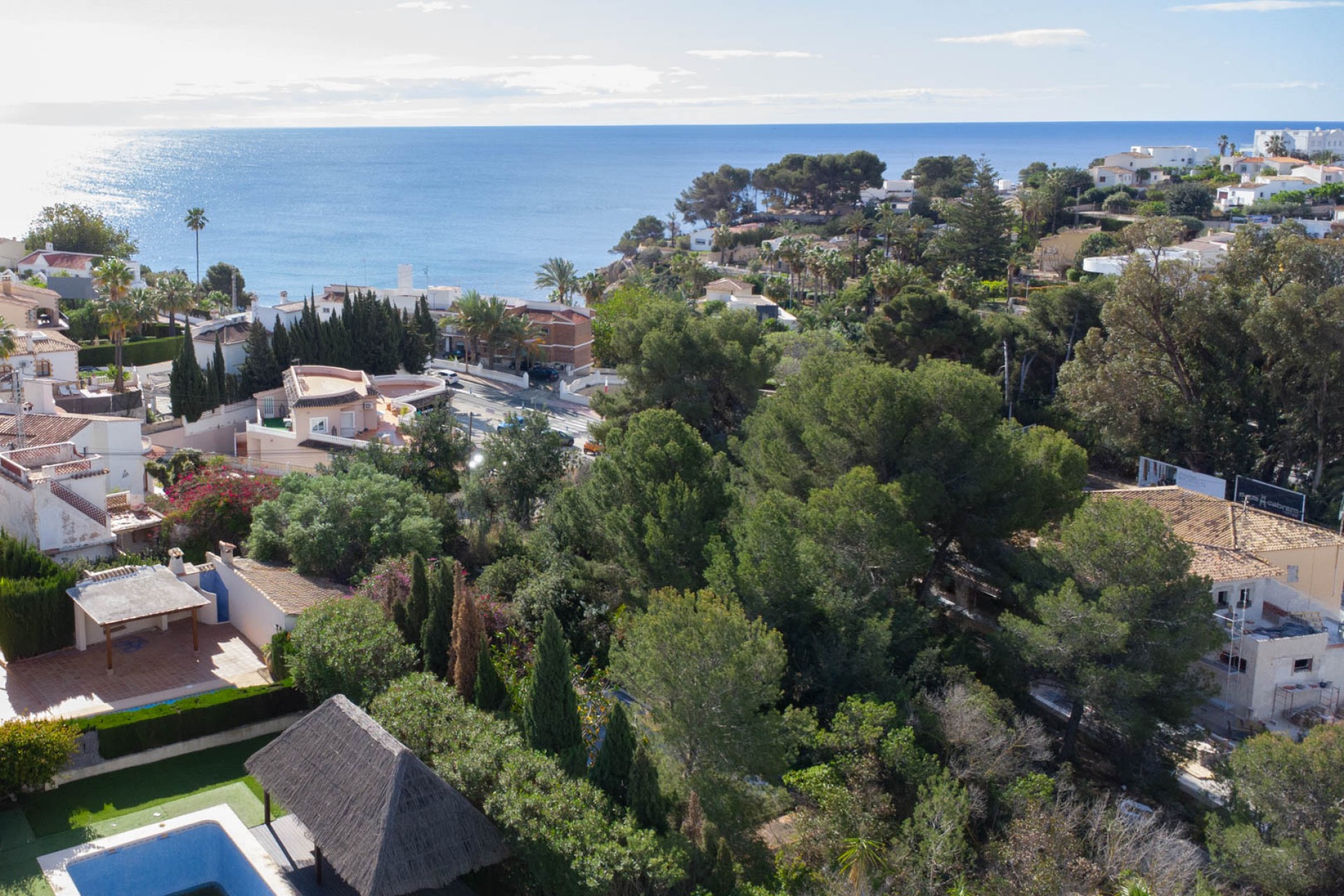 Resale - Ground -
Benissa - La Fustera