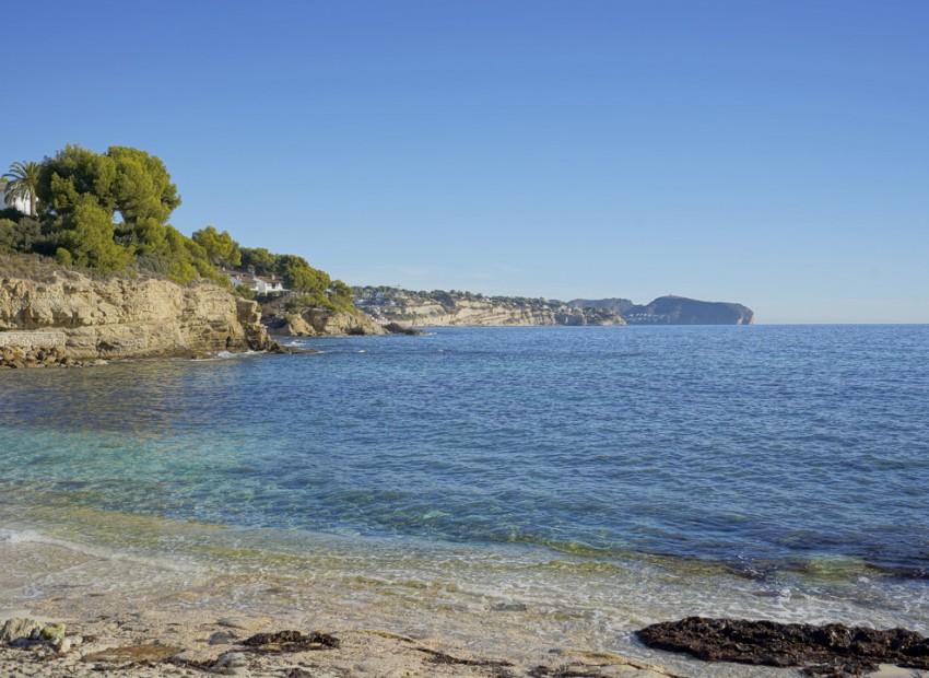 Resale - Ground -
Benissa - La Fustera
