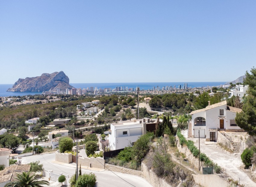 Resale - Ground -
Benissa - Raco de Galeno