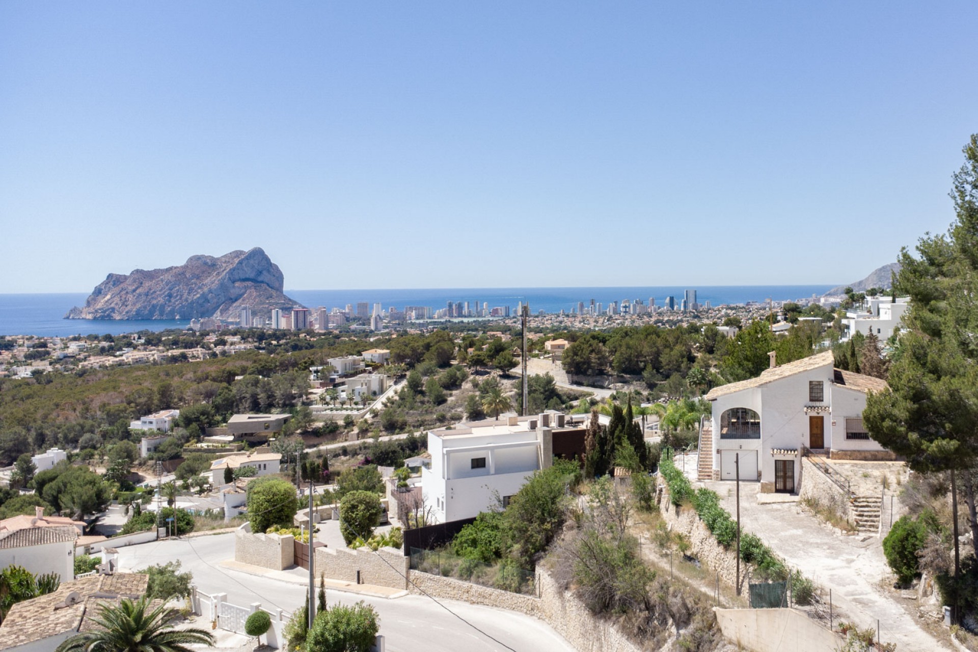 Resale - Ground -
Benissa - Raco de Galeno