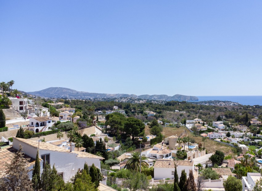 Resale - Ground -
Benissa - Raco de Galeno