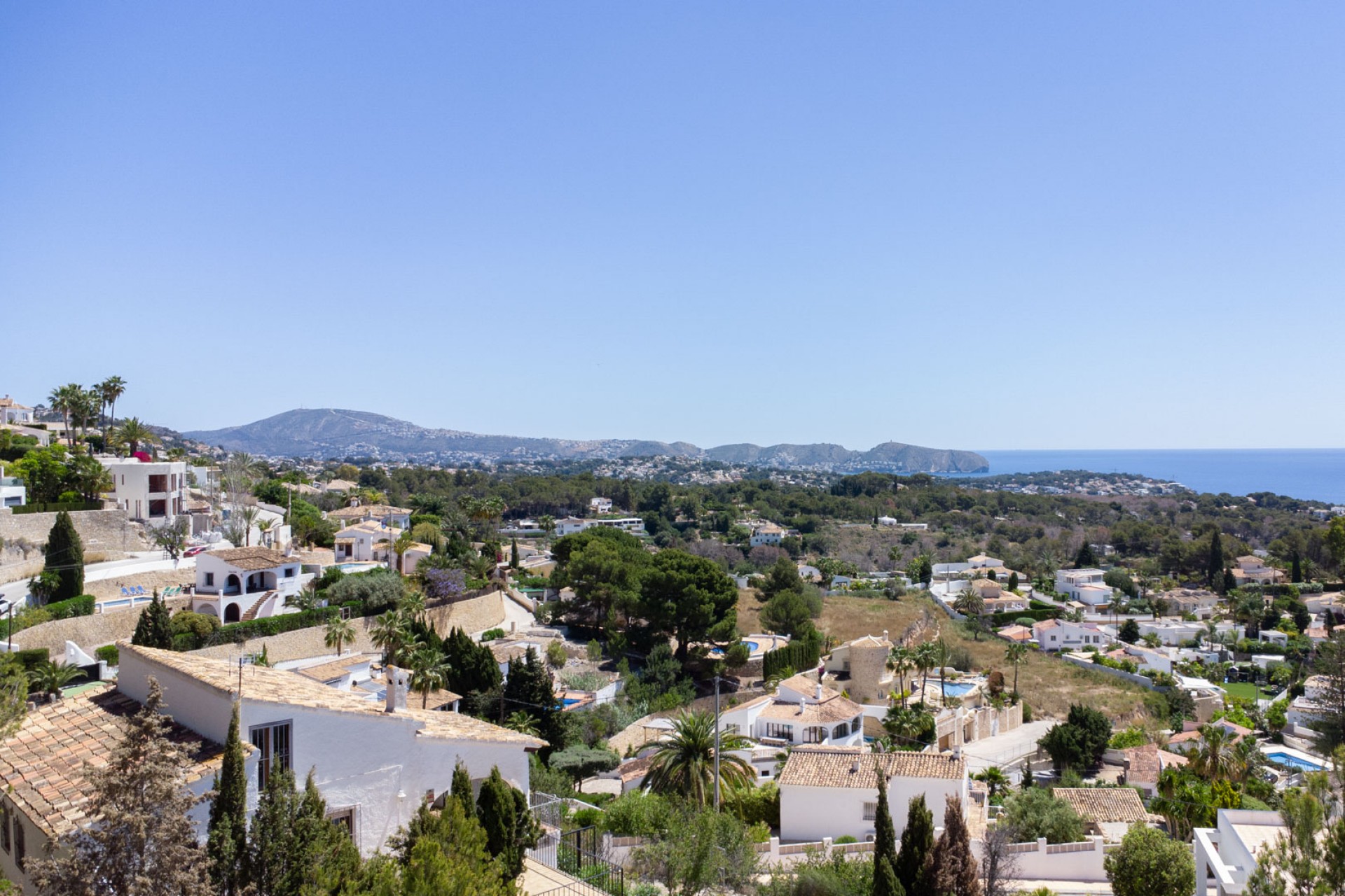 Resale - Ground -
Benissa - Raco de Galeno