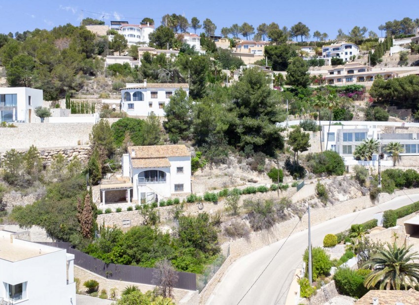 Resale - Ground -
Benissa - Raco de Galeno