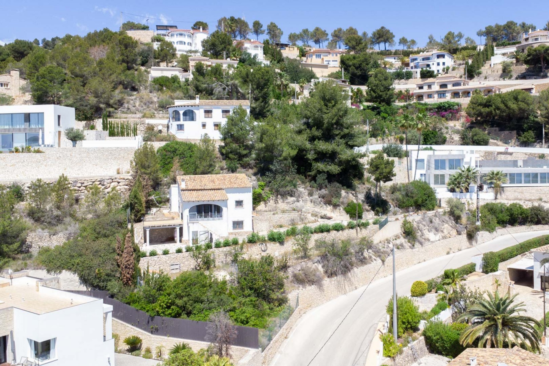 Resale - Ground -
Benissa - Raco de Galeno