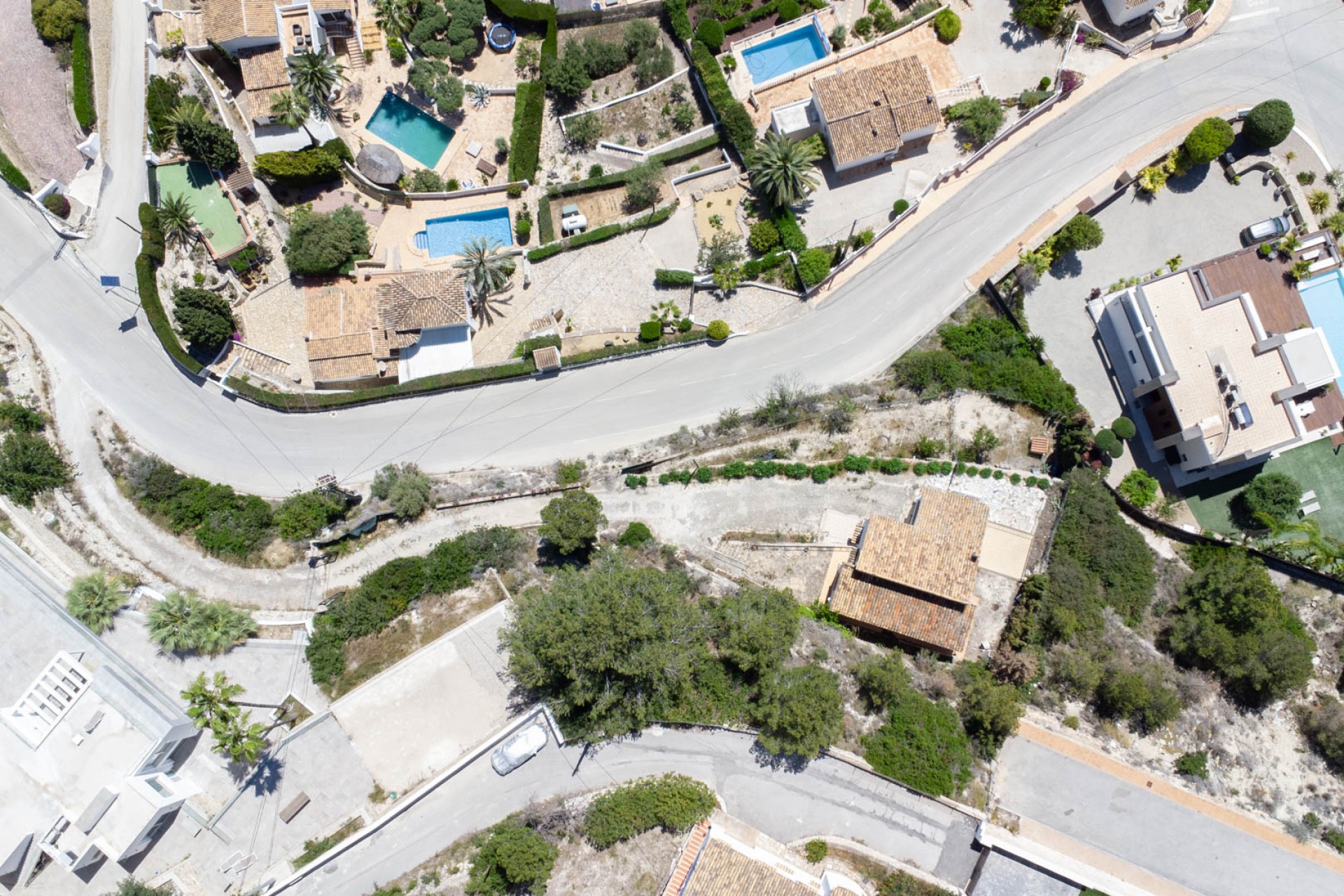 Resale - Ground -
Benissa - Raco de Galeno