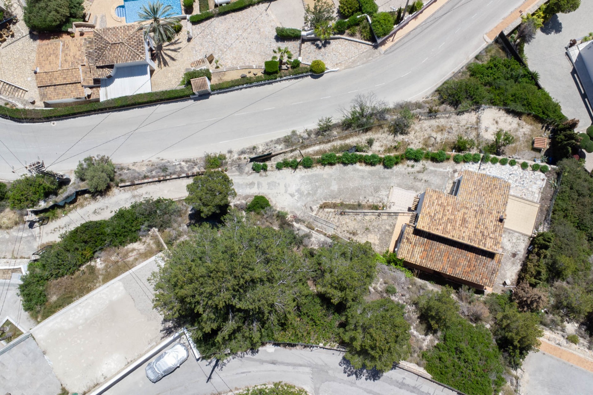 Resale - Ground -
Benissa - Raco de Galeno