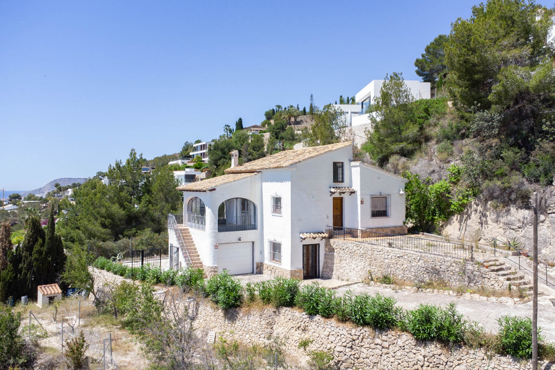 Resale - Ground -
Benissa - Raco de Galeno