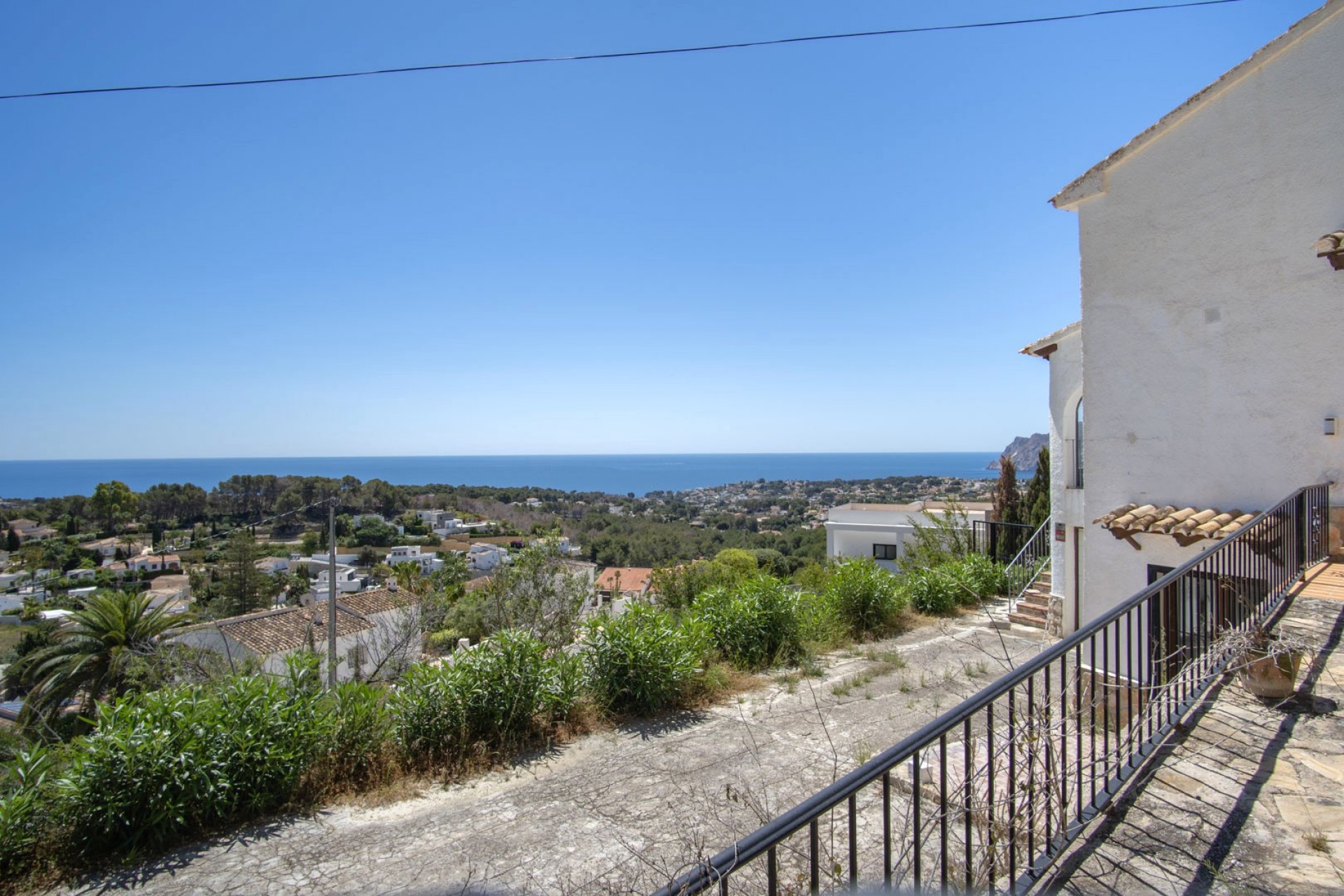 Resale - Ground -
Benissa - Raco de Galeno