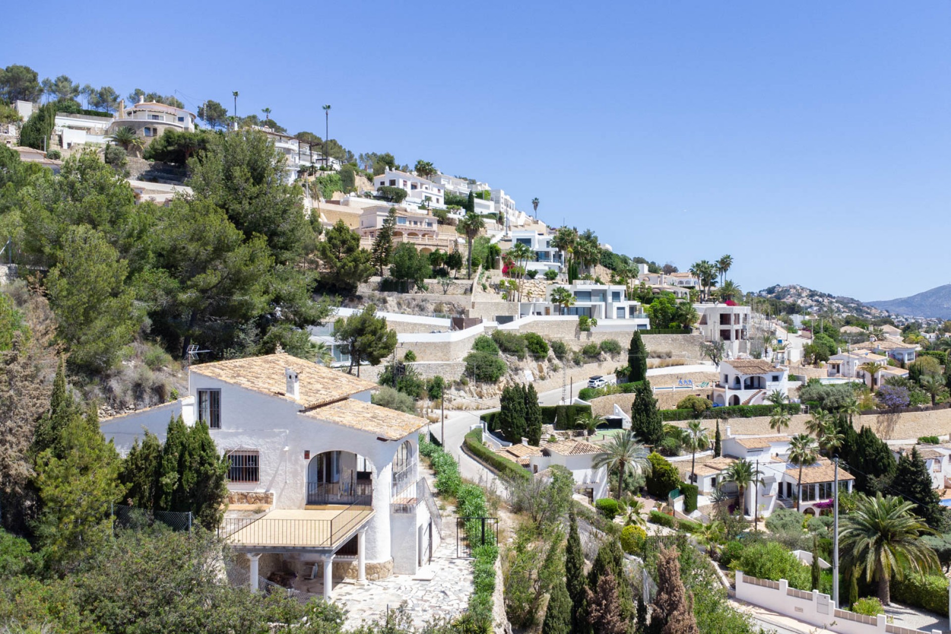 Resale - Ground -
Benissa - Raco de Galeno
