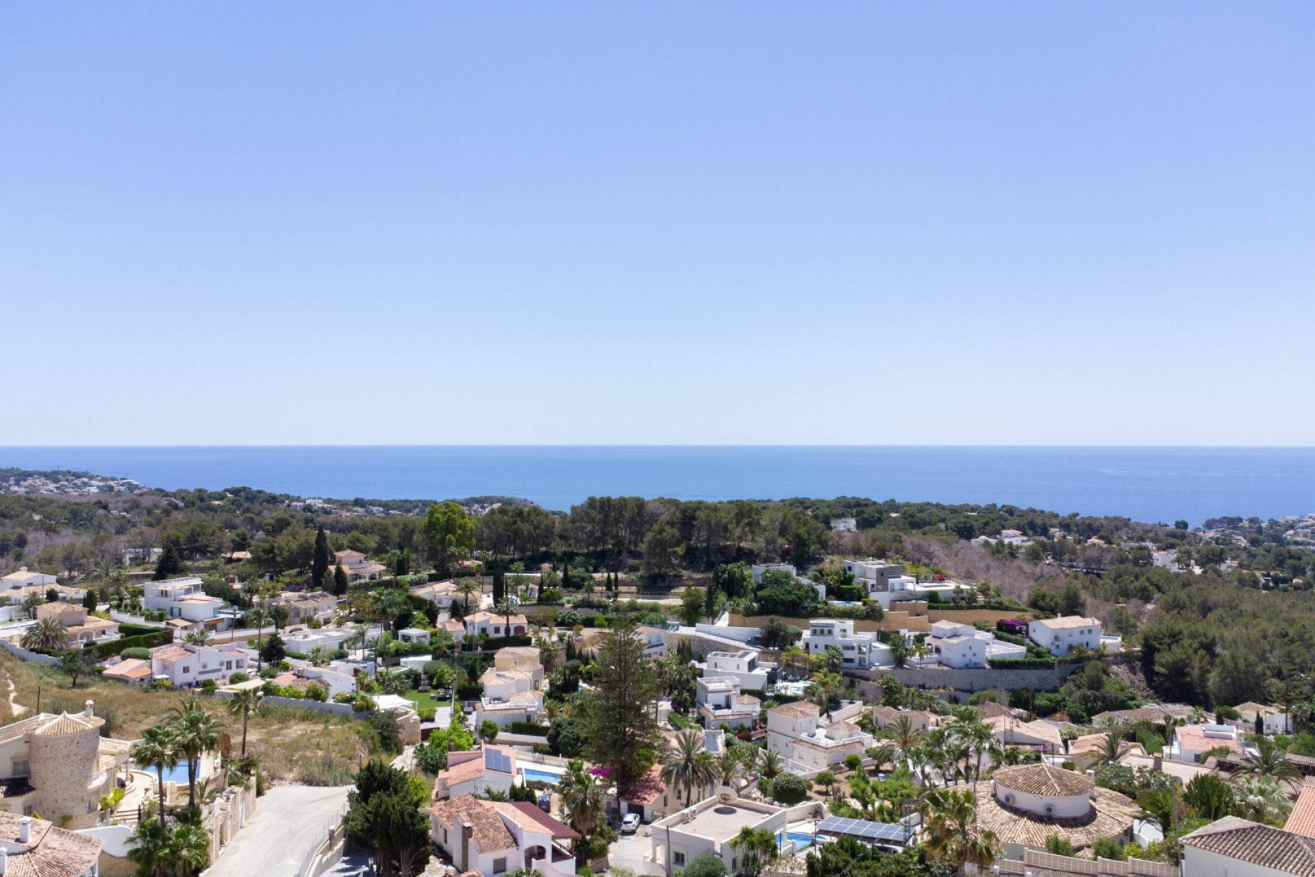 Resale - Ground -
Benissa - Raco de Galeno