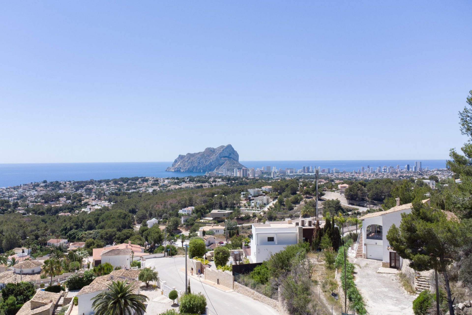 Resale - Ground -
Benissa - Raco de Galeno