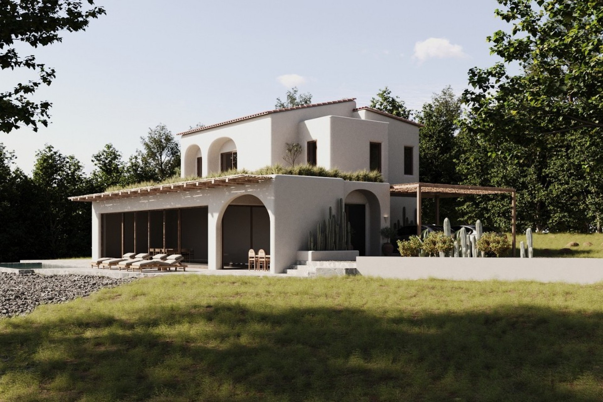 Resale - Ground -
Benissa - Raco de Galeno