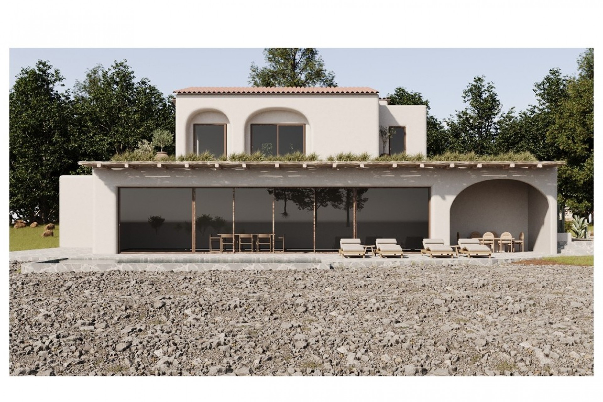 Resale - Ground -
Benissa - Raco de Galeno