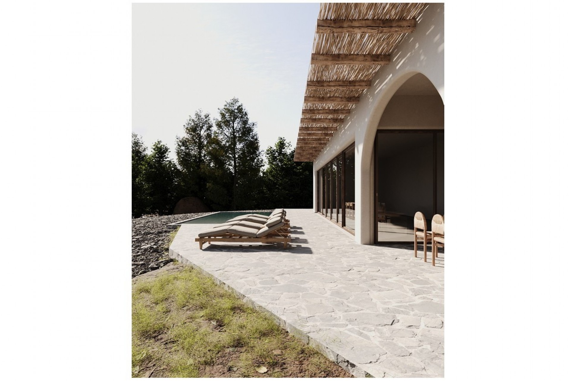 Resale - Ground -
Benissa - Raco de Galeno