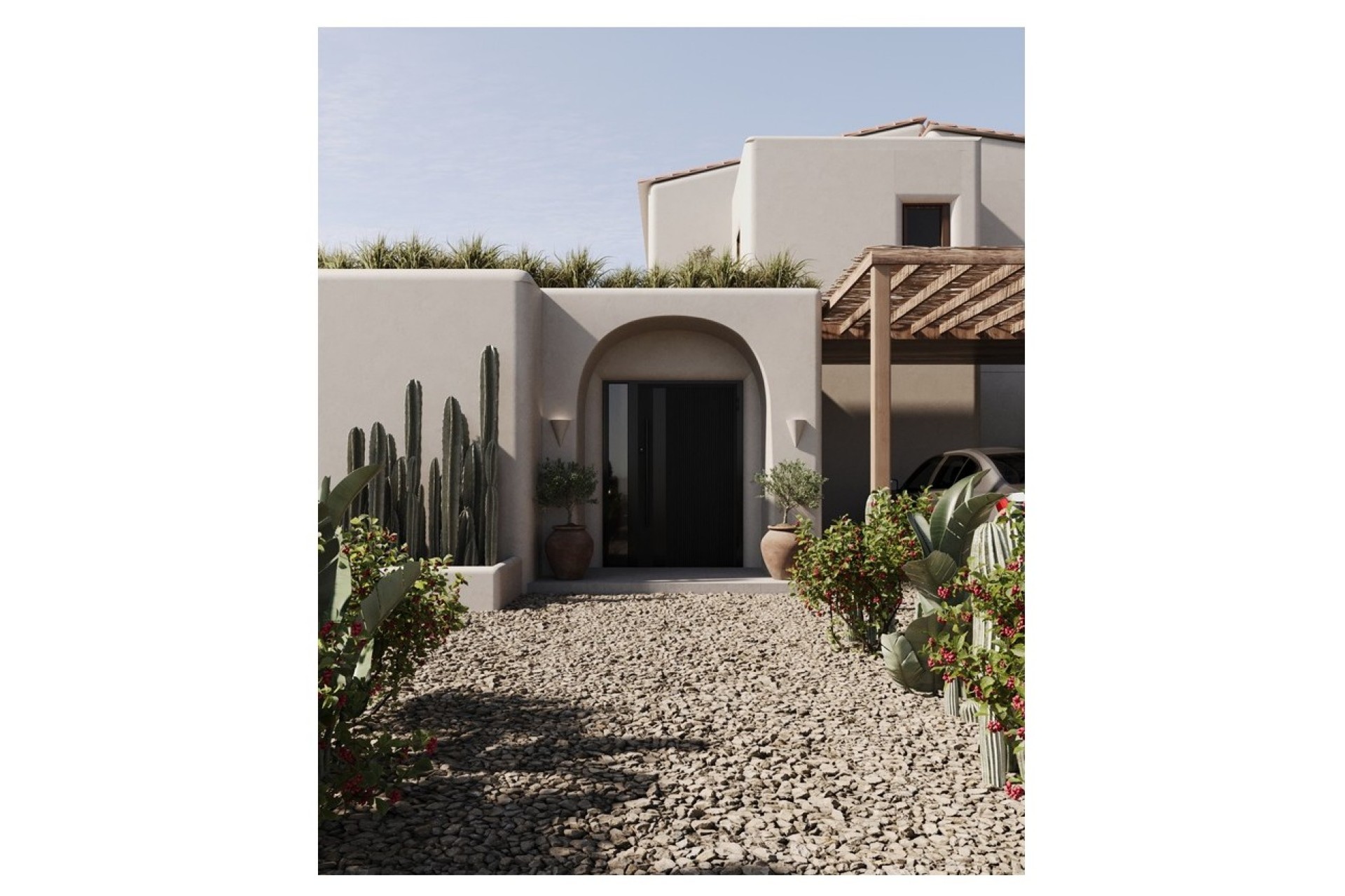 Resale - Ground -
Benissa - Raco de Galeno