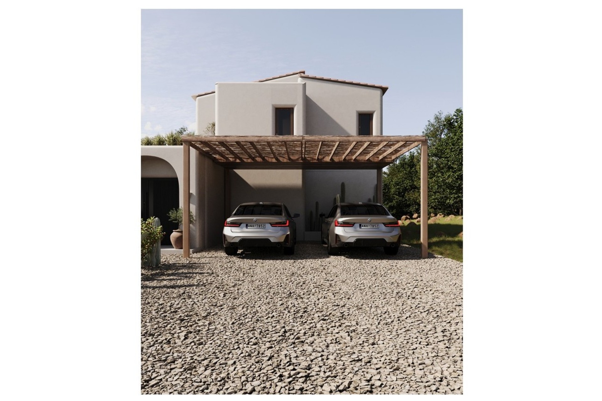 Resale - Ground -
Benissa - Raco de Galeno