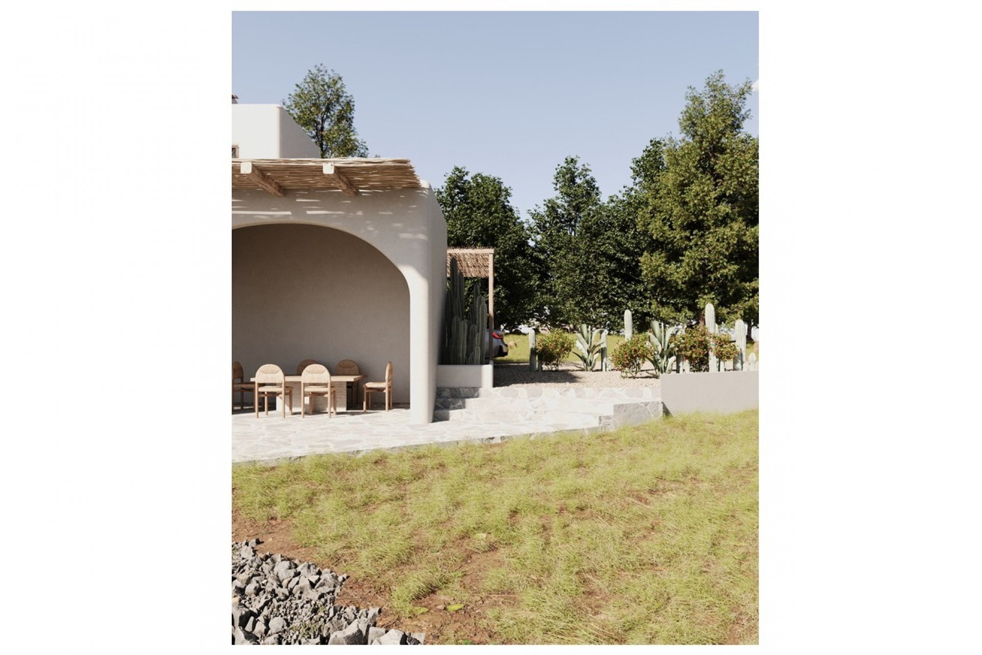 Resale - Ground -
Benissa - Raco de Galeno