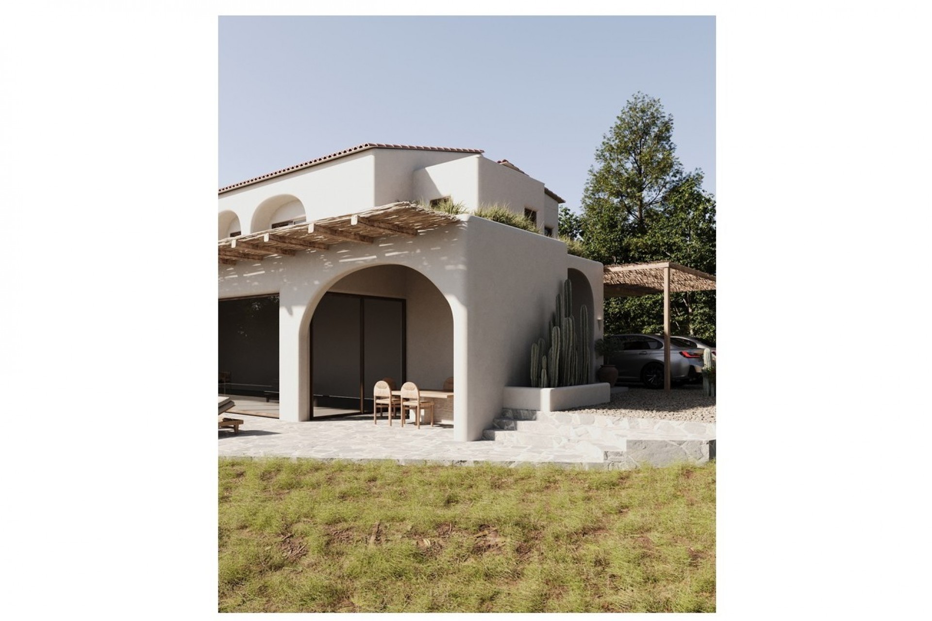 Resale - Ground -
Benissa - Raco de Galeno