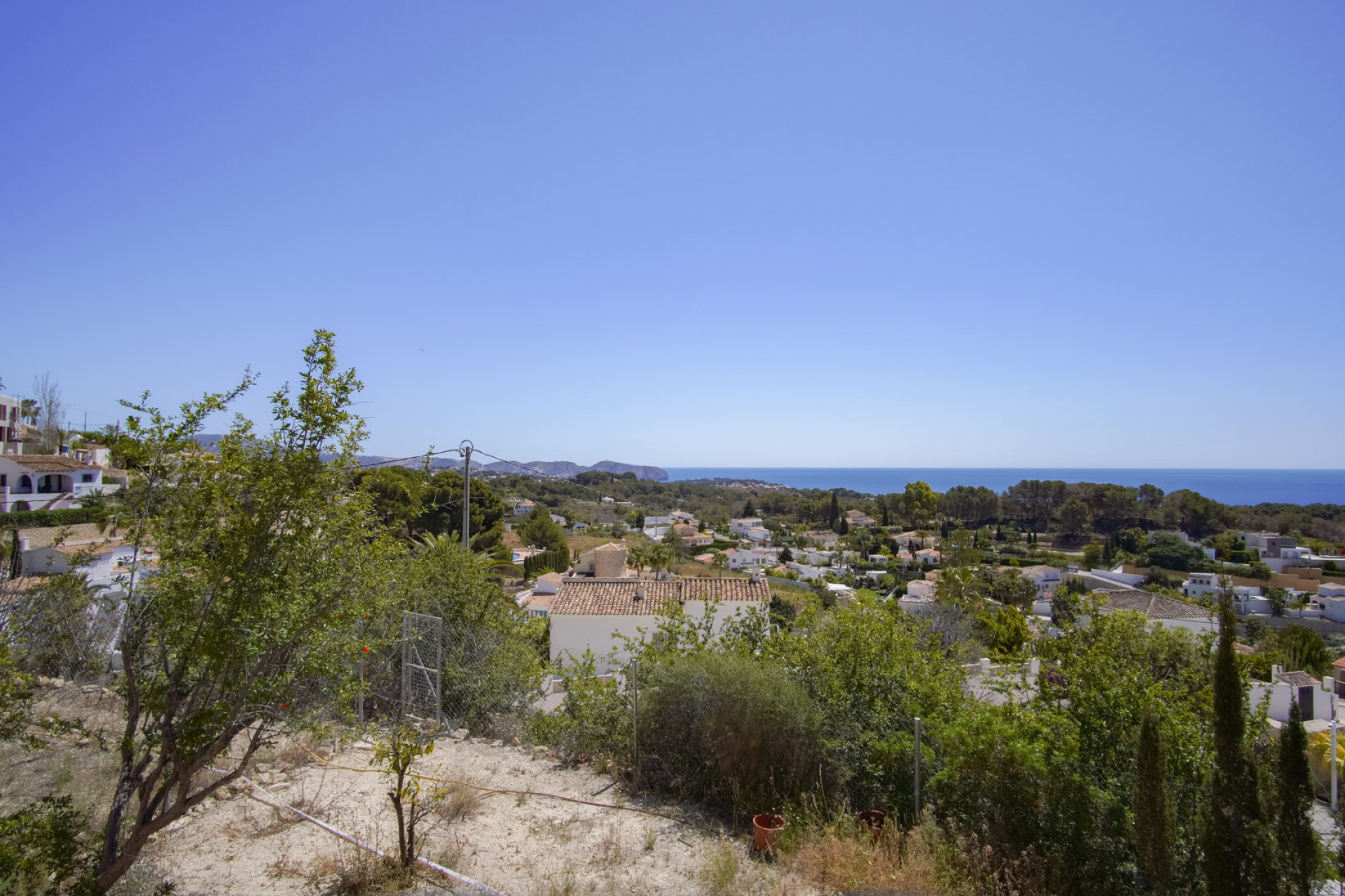 Resale - Ground -
Benissa - Raco de Galeno