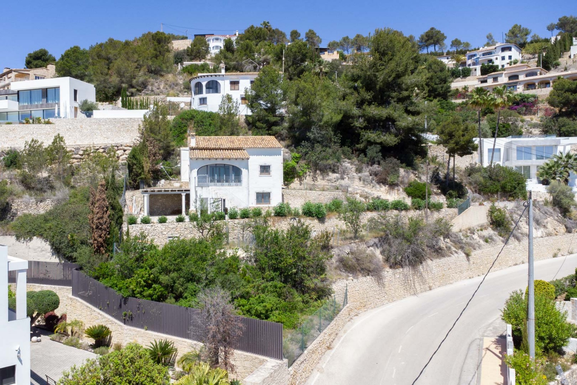 Resale - Ground -
Benissa - Raco de Galeno