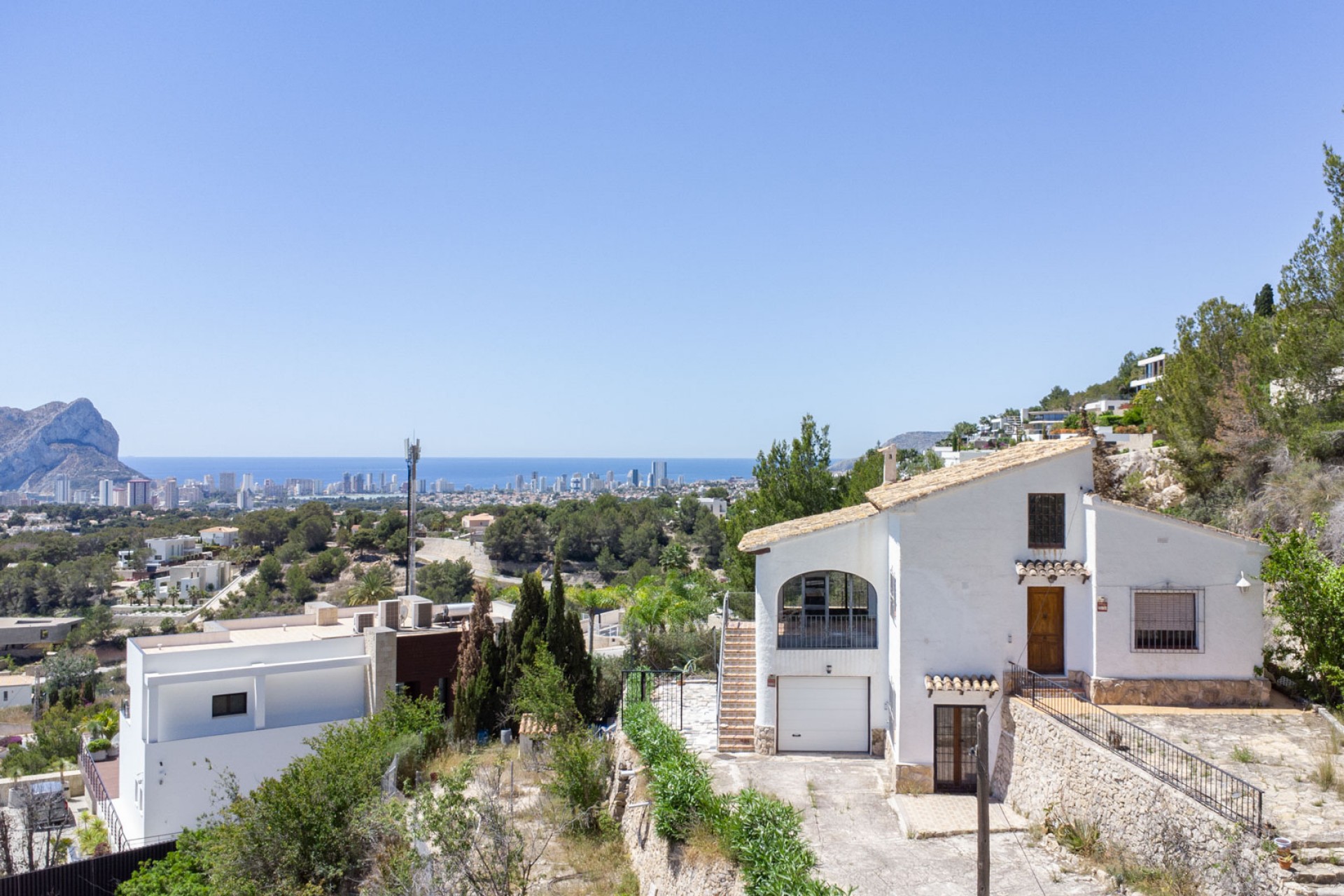 Resale - Ground -
Benissa - Raco de Galeno