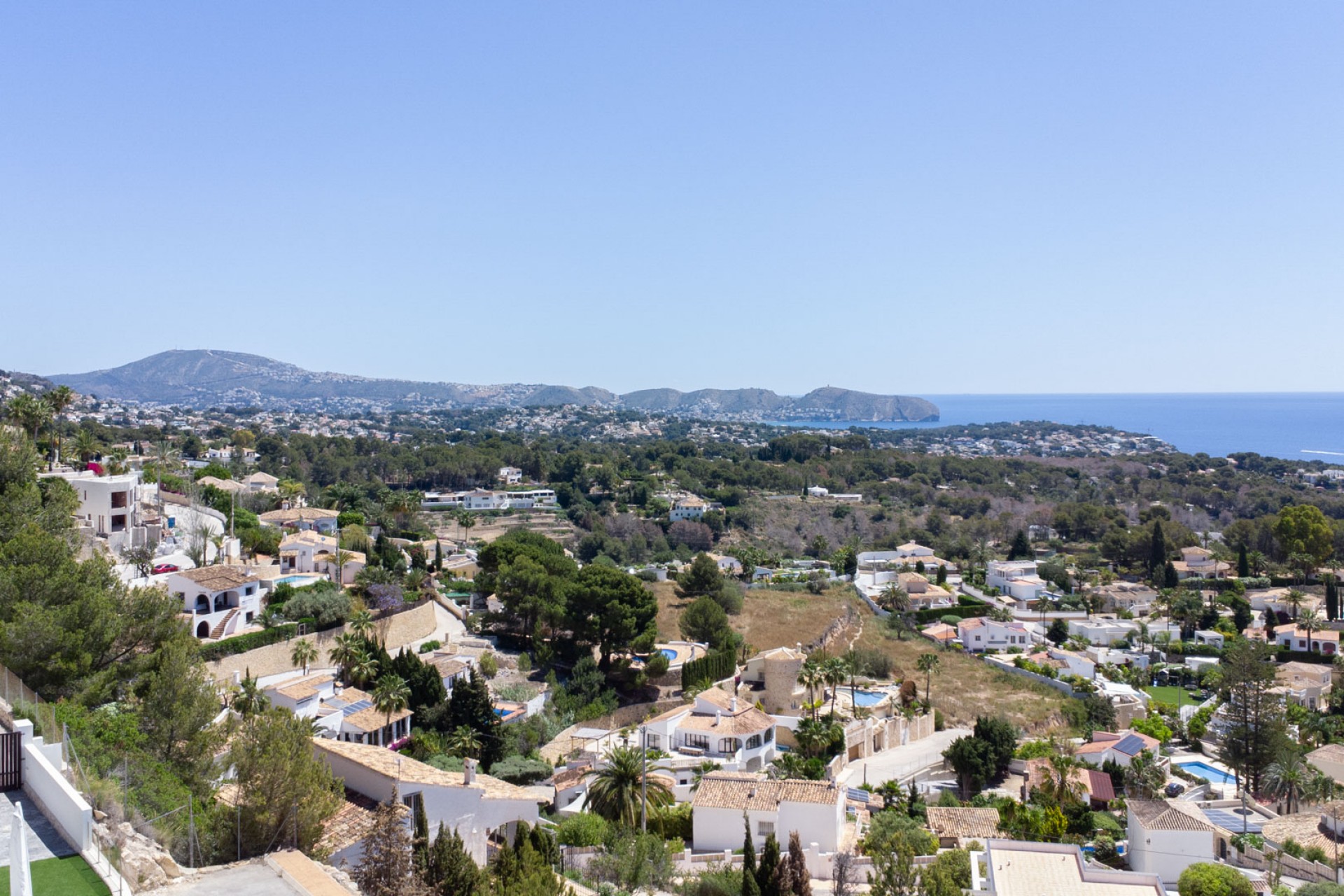 Resale - Ground -
Benissa - Raco de Galeno