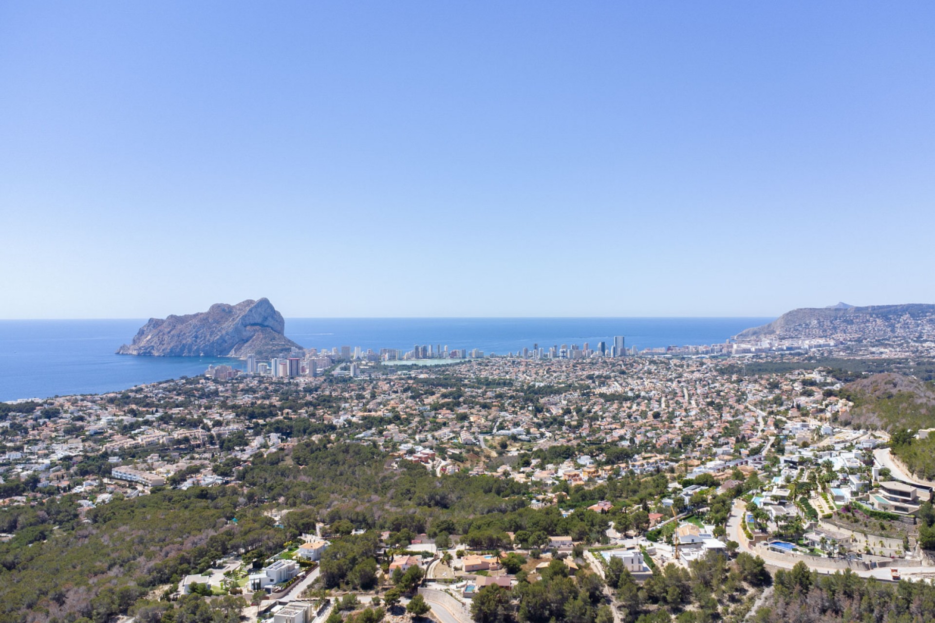 Resale - Ground -
Benissa - Raco de Galeno