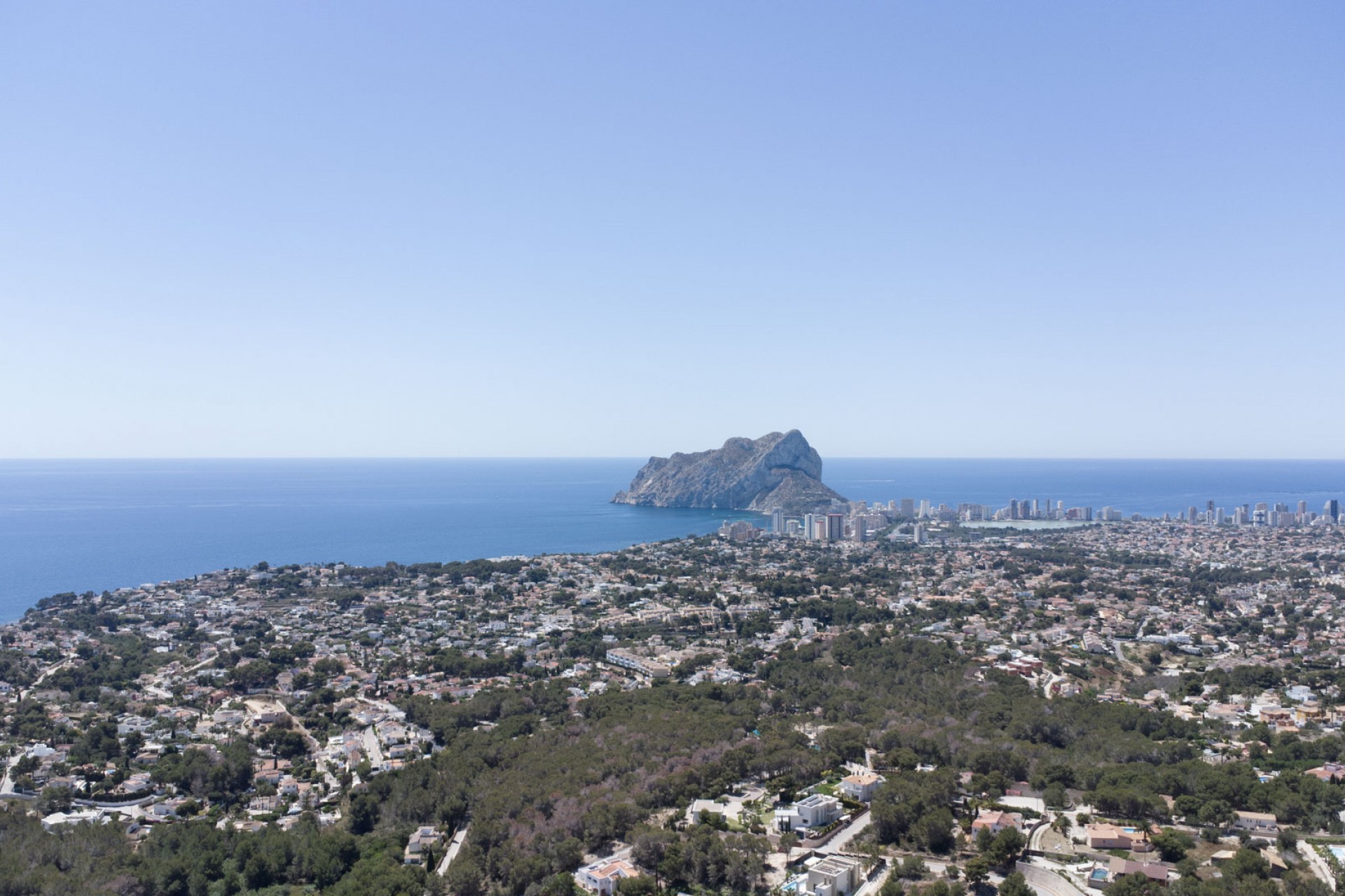 Resale - Ground -
Benissa - Raco de Galeno