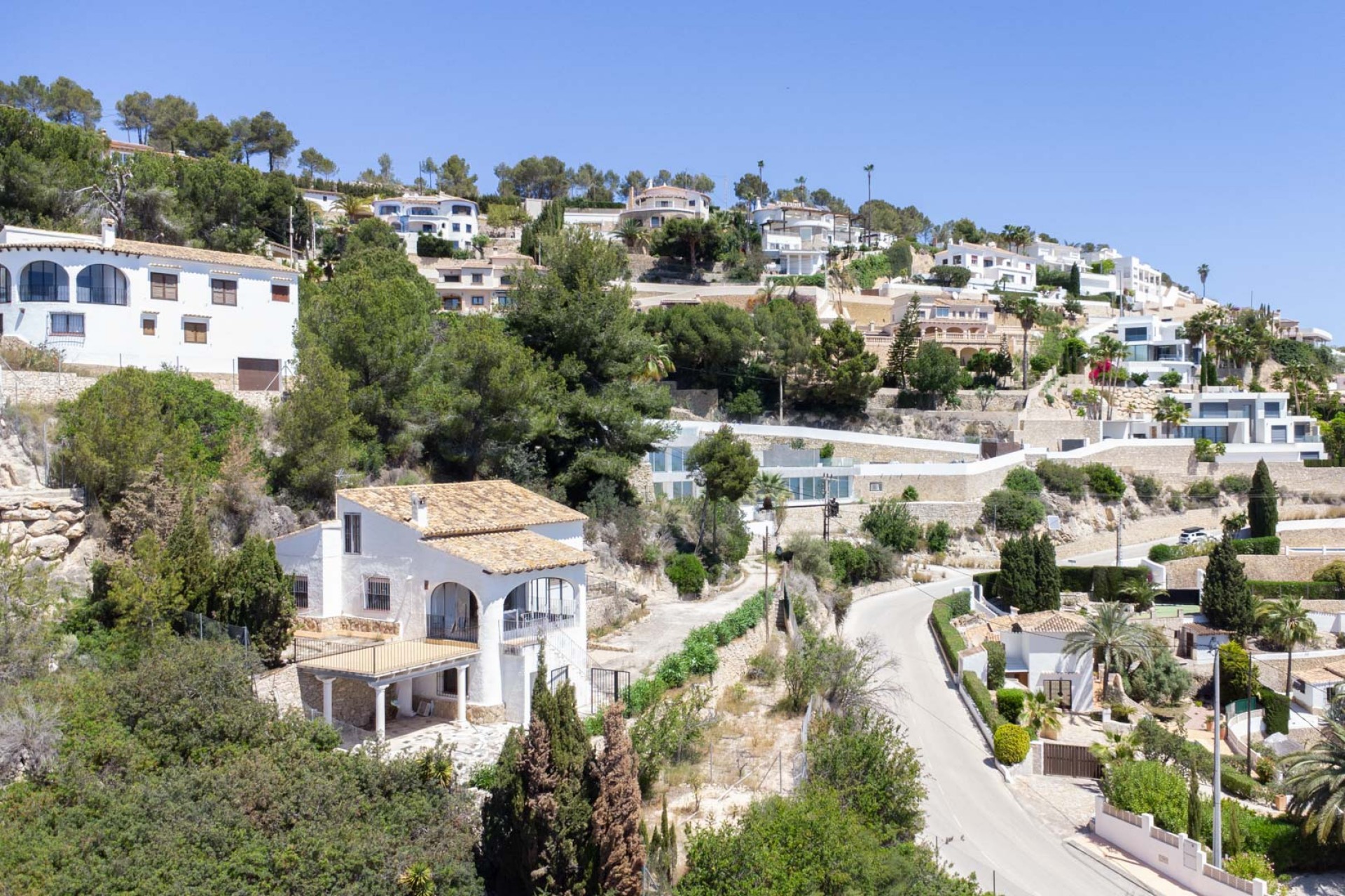 Resale - Ground -
Benissa - Raco de Galeno