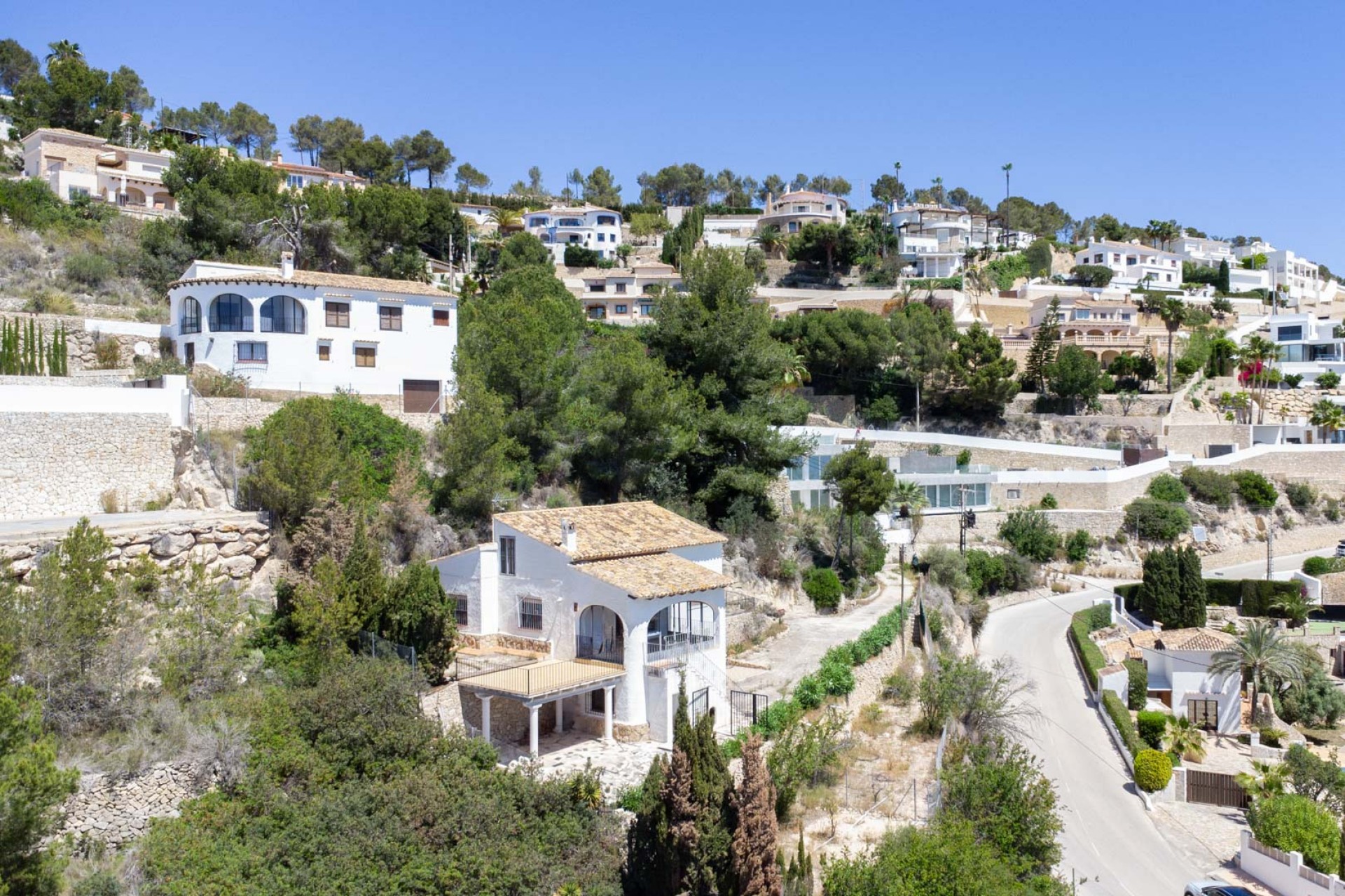 Resale - Ground -
Benissa - Raco de Galeno