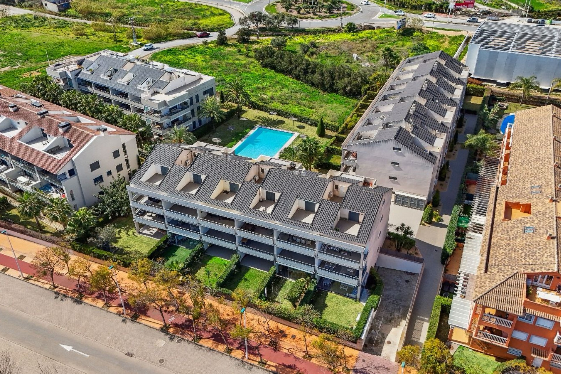 Resale - Ground floor -
Jávea / Xàbia - Montañar - El Arenal