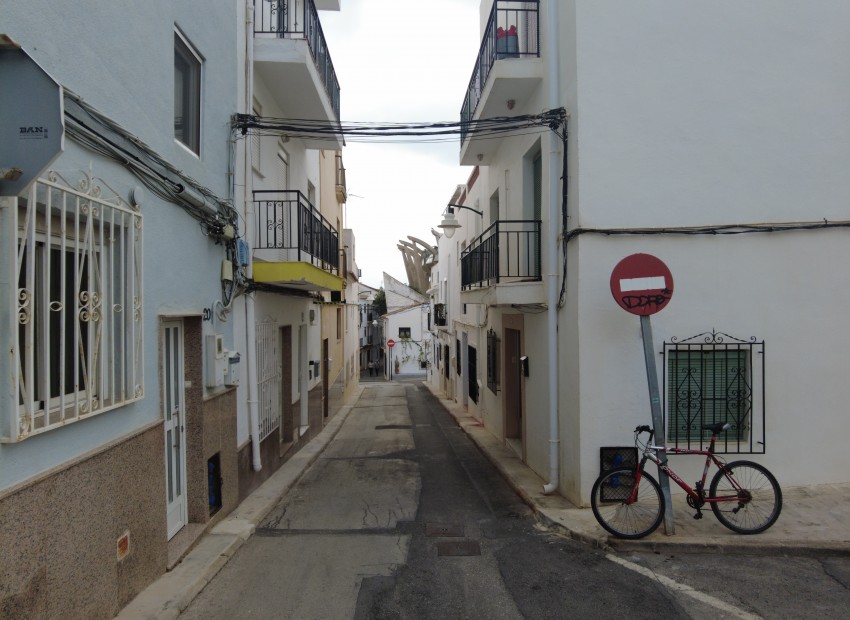 Resale - Ground floor -
Jávea / Xàbia - Puerto