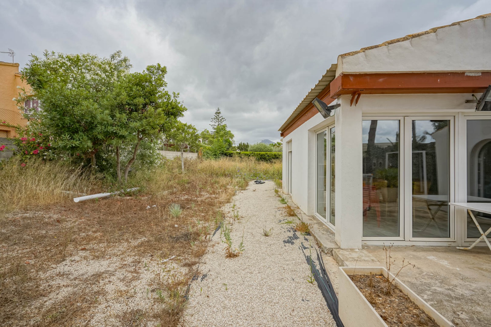 Resale - Ground -
Jávea - Adsubia