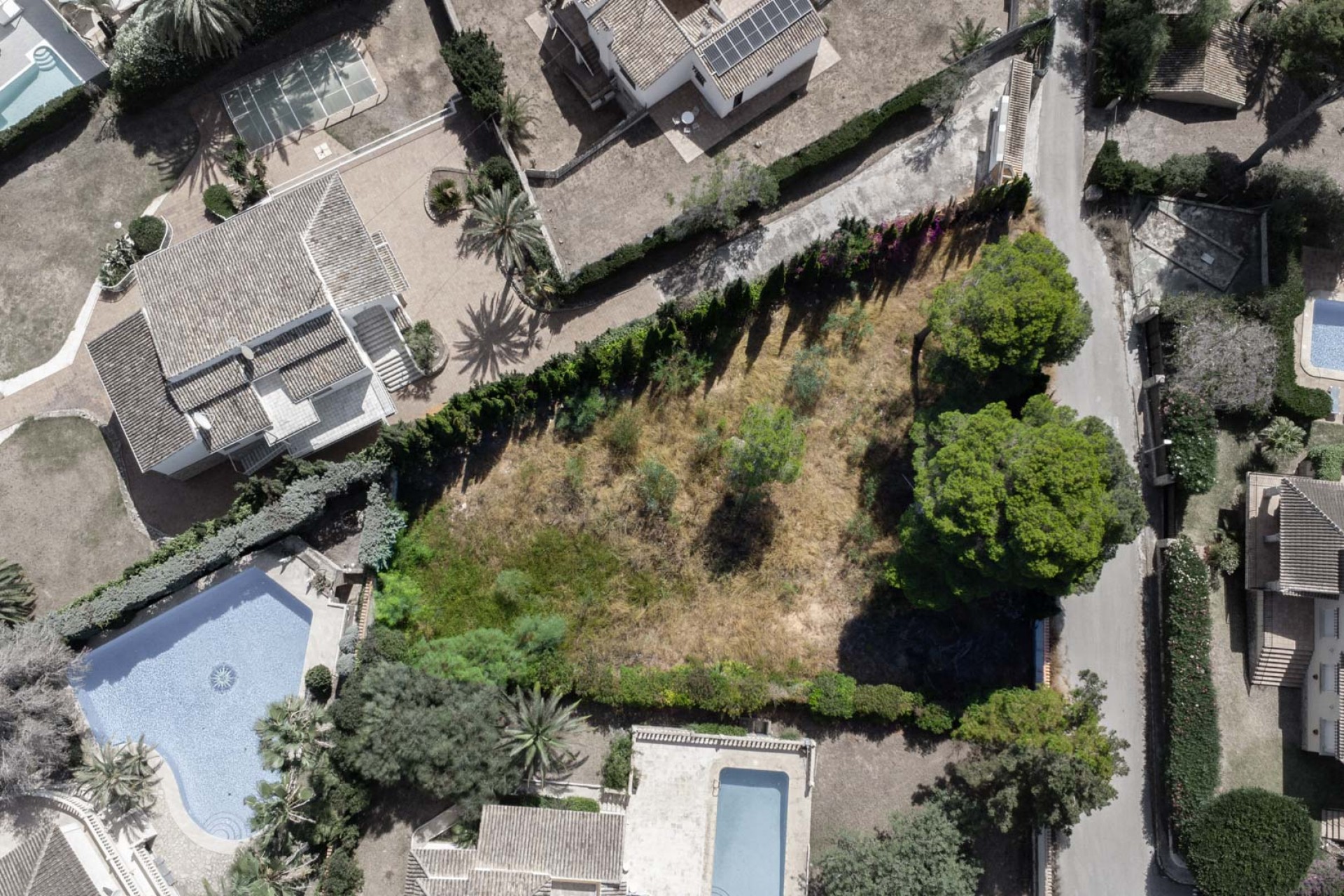 Resale - Ground -
Jávea - Adsubia