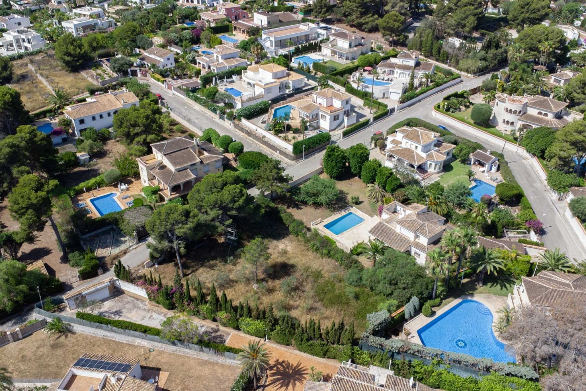 Resale - Ground -
Jávea - Adsubia