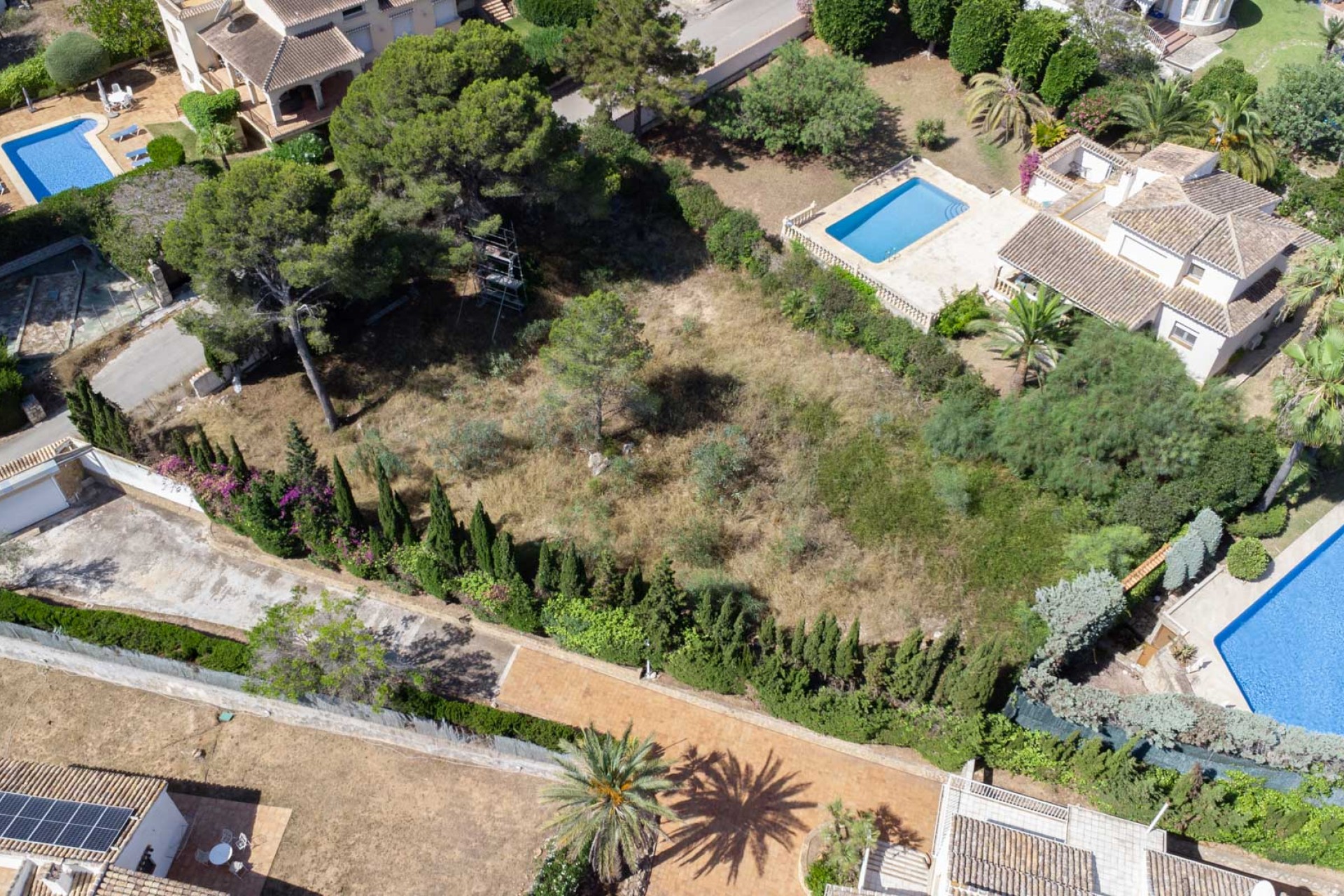 Resale - Ground -
Jávea - Adsubia