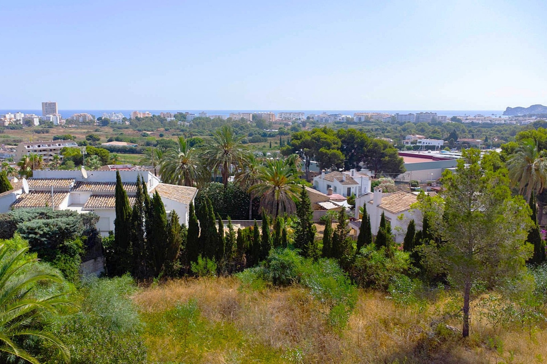 Resale - Ground -
Jávea - Adsubia