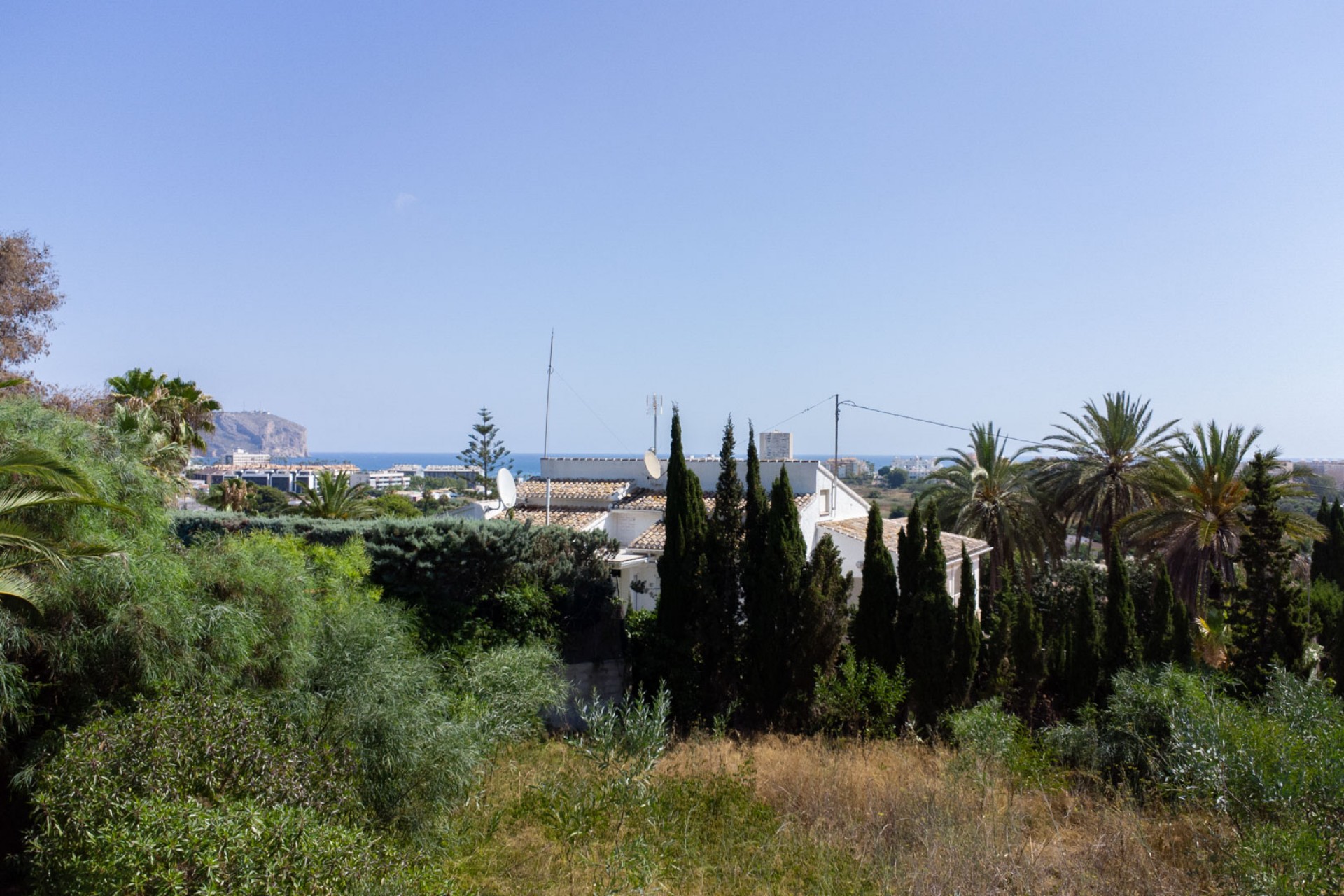 Resale - Ground -
Jávea - Adsubia