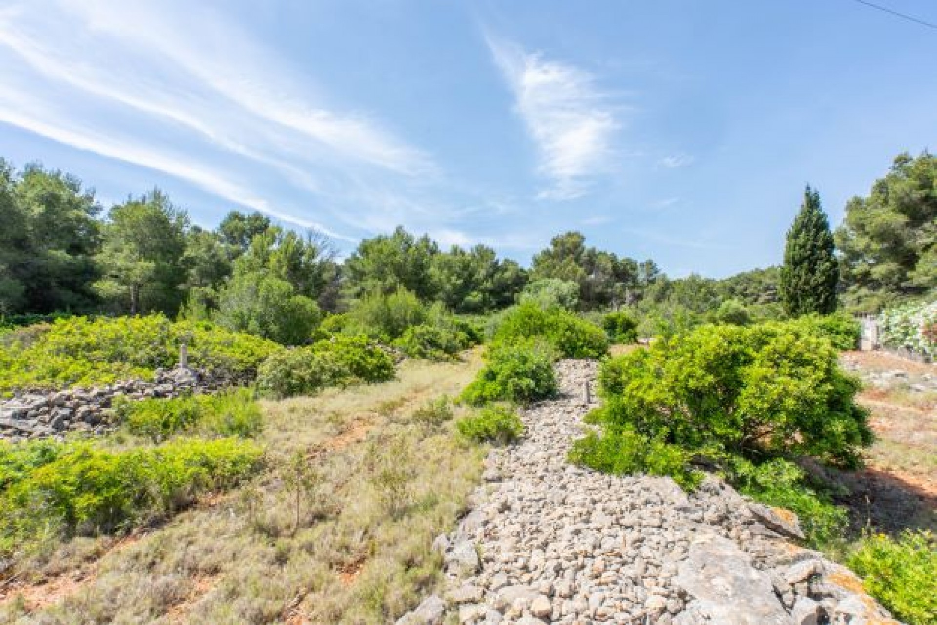 Resale - Ground -
Jávea - Cabo de Sant Antonio