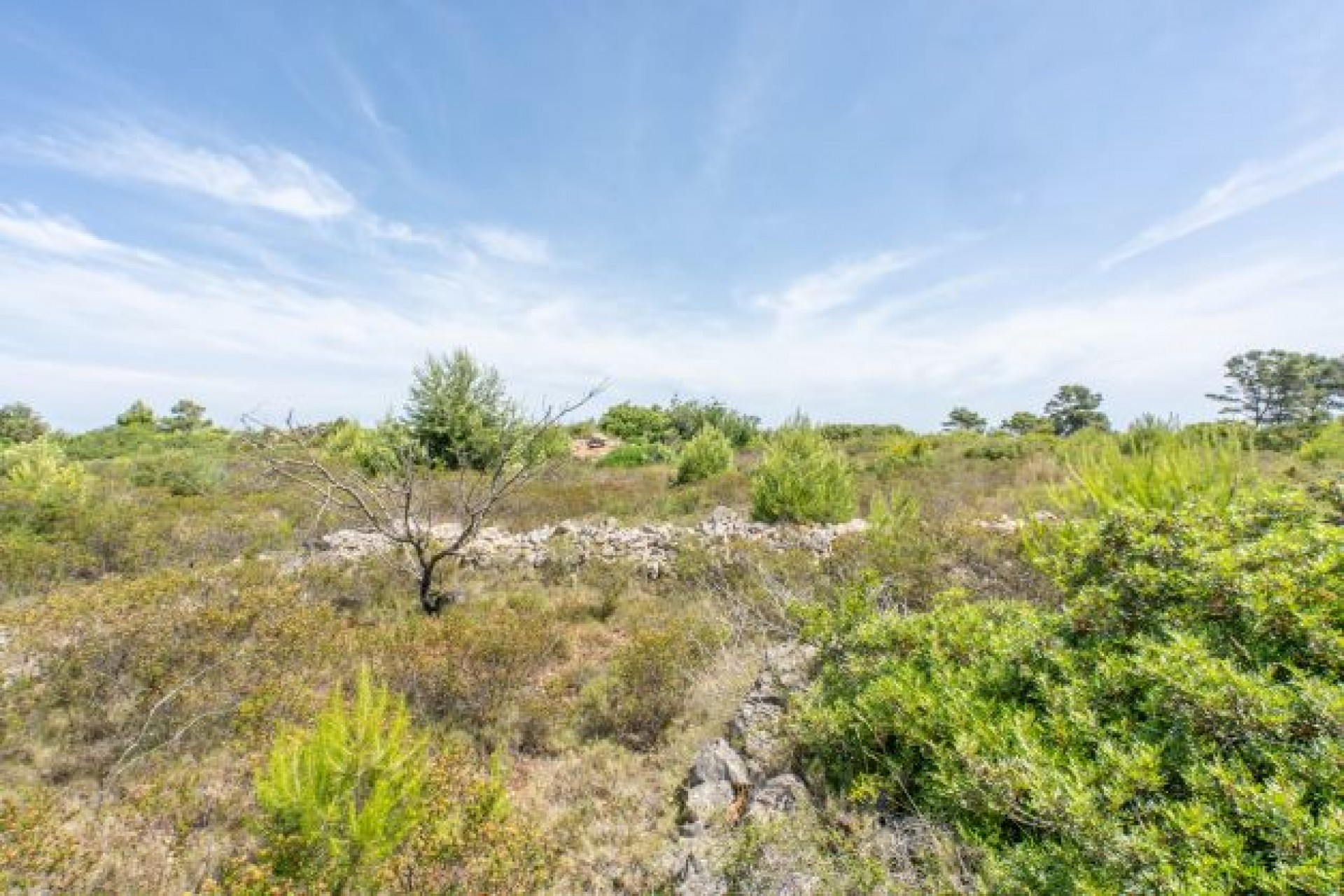 Resale - Ground -
Jávea - Cabo de Sant Antonio