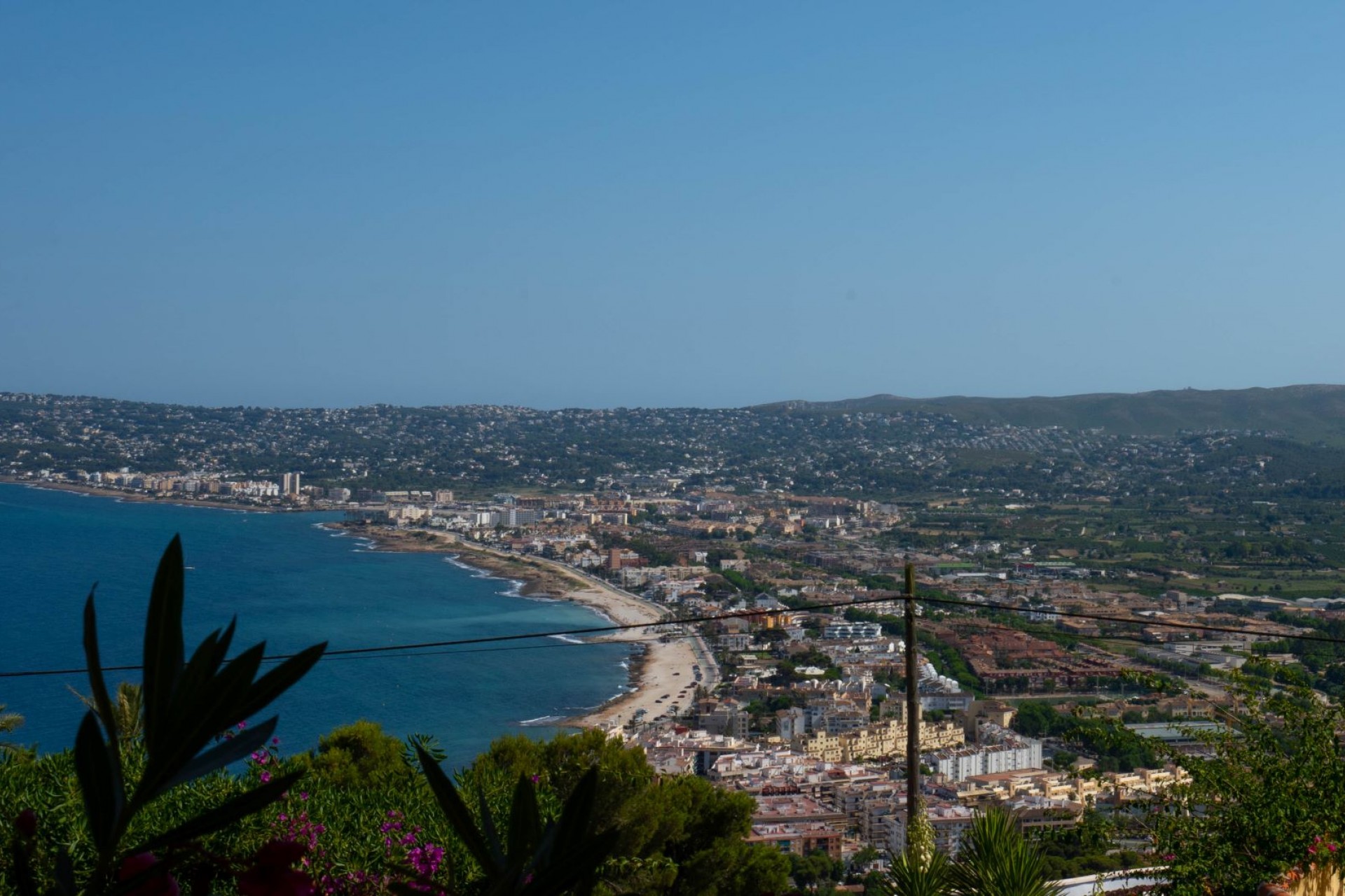 Resale - Ground -
Jávea - Cap de San Antonio