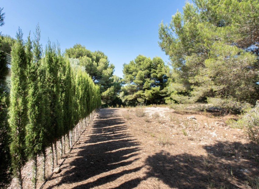 Resale - Ground -
Jávea - Cap de San Antonio