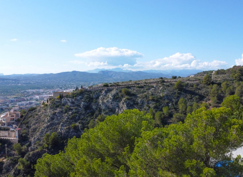 Resale - Ground -
Jávea - Cap de San Antonio