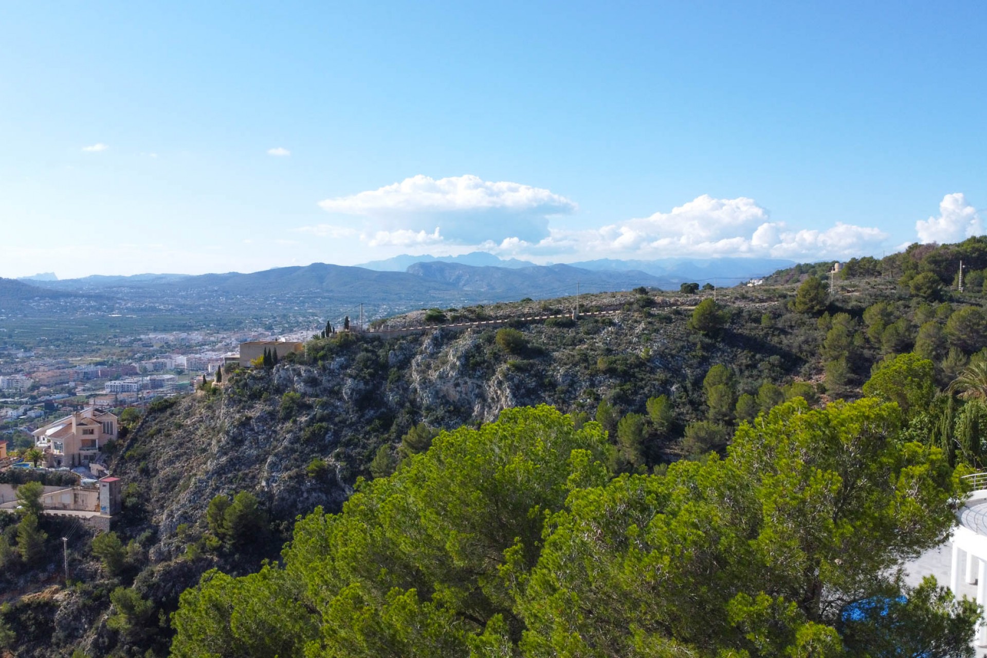 Resale - Ground -
Jávea - Cap de San Antonio